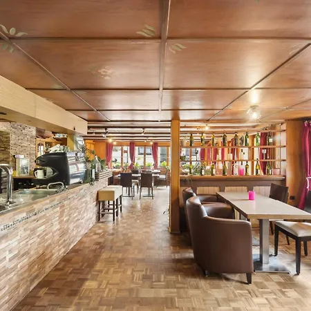 בית הארחה Antico Mulino טודמוס