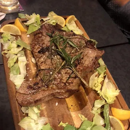 בית הארחה Antico Mulino טודמוס