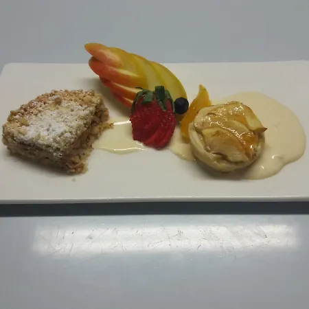 Гостевой дом Antico Mulino & Ristorante Тодтмос
